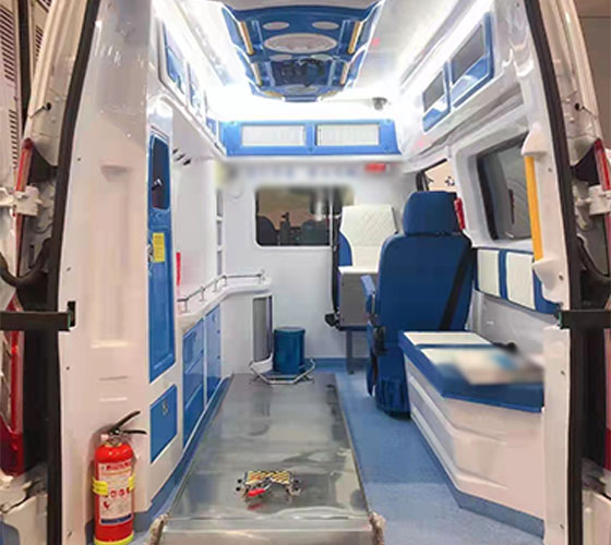 海兴县车辆内部展示