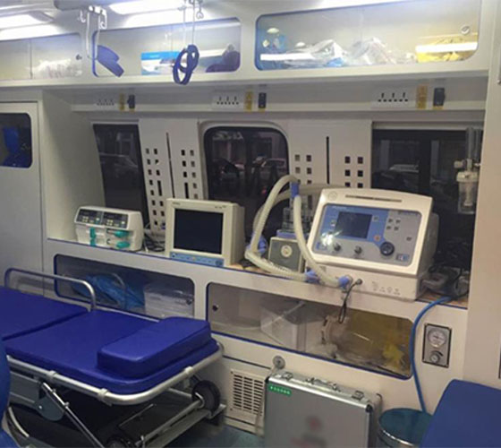 海兴县车辆内部展示