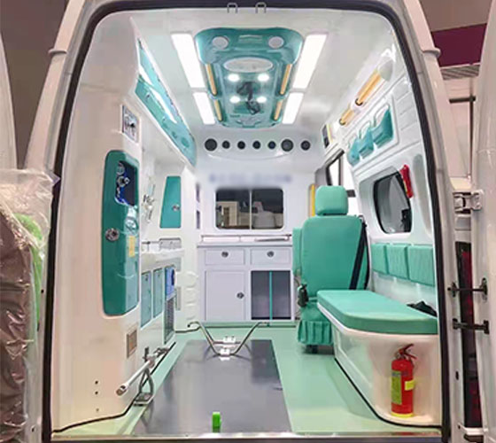 海兴县车辆内部展示